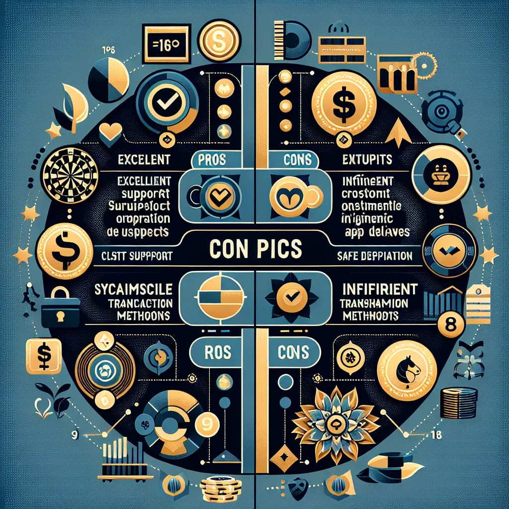 ข้อดีและข้อเสียของ Parimatch